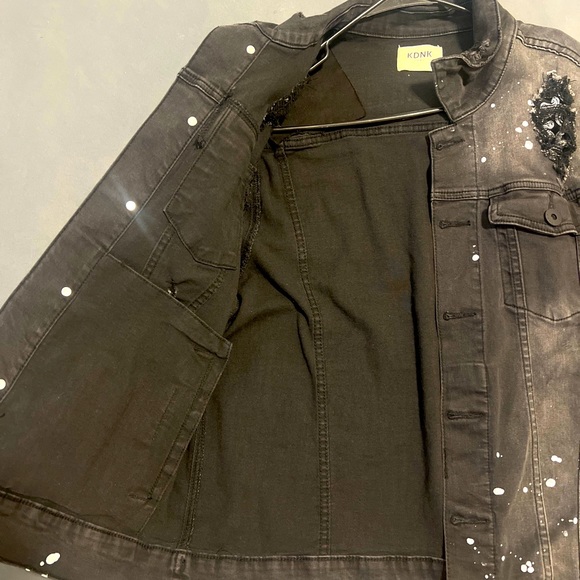 Denim Jean jacket - Picture 5 of 7